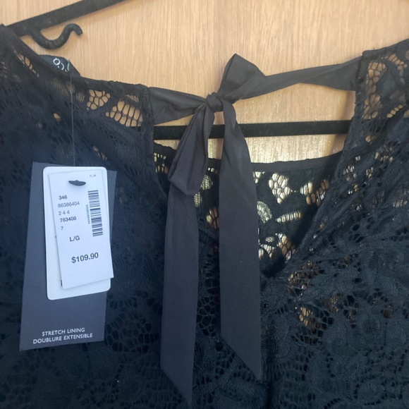 Brand New Black RW&Co dress - Picture 3 of 3